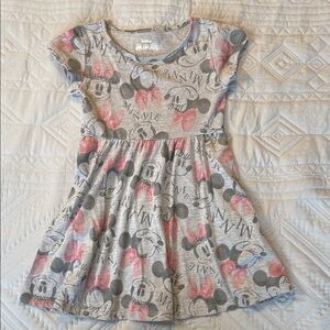 Diseny Minnie Mouse Dress - 3T